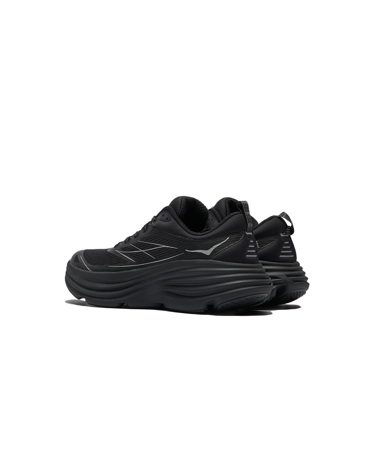 Hoka One One BONDI 8 TS CAGED | 1155391-BKSV | AFEW STORE